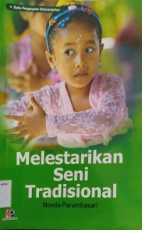 Image of Melestarikan Seni Tradisional