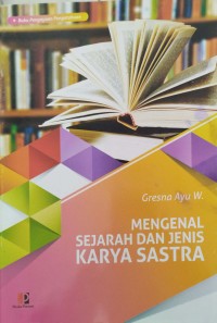 Image of Mengenal Sejarah Dan Jenis Karia Sastra