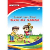 Image of Mengenal Struktur Biologi Hewan dan Tumbuhan