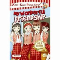 Image of MY WONDERFUL FRIENDSHIP