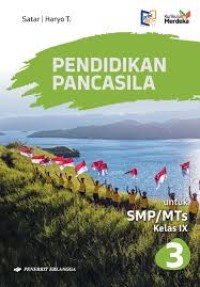 Image of PENDIDIKAN PANCASILA/ Kumer SMP Kelas IX