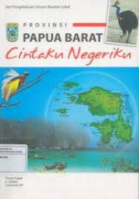 Image of Provinsi Papua Barat Cintaku Negeriku