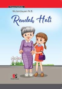 Image of Rendah Hati