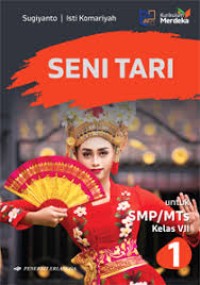 Image of SEGI TARI/ Kumer SMP Kelas VII