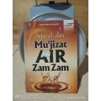Image of Sejarah dan Mu'jizat Air ZamZam
