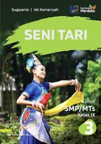 Image of SENI TARI/ Kumer SMP Kelas IX