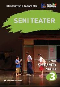 Image of SENI TEATER/ Kumer SMP Kelas IX
