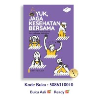 Image of Yuk, Jaga Kesehatan Bersama