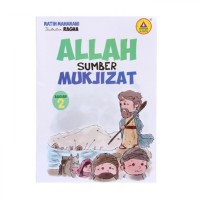 Image of Allah Sumber Mukjizat