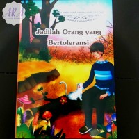 Image of Jadilah orang yang bertoleransi